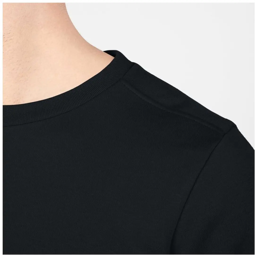 JAKO Organic Sweater Heren - Zwart S