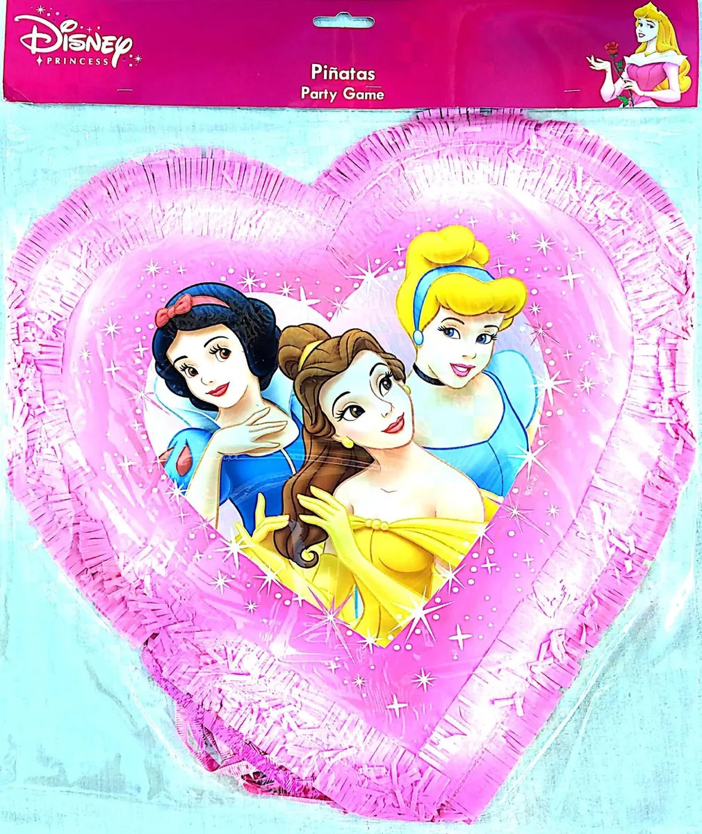 Disney Prinsessen Piñata