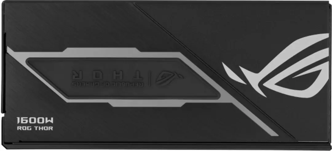 ASUS ROG THOR 1600T3-GAMING-EVO 1600W Voeding - Grijs - afbeelding 6 van 6