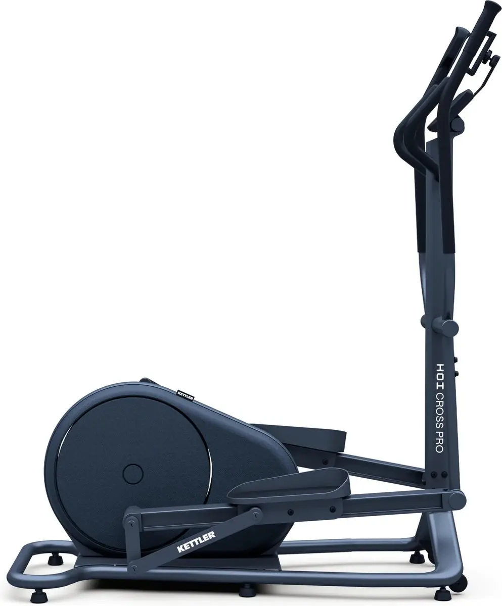 Kettler HOI Cross Pro Cross Trainer Stone