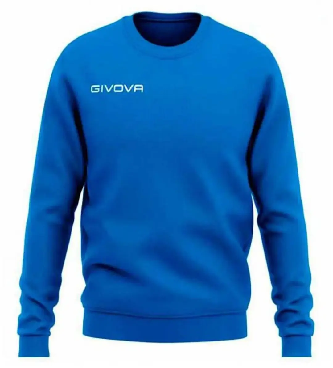 Givova One Sweatshirt - 10-12 jaar - Light Blue - afbeelding 4 van 4