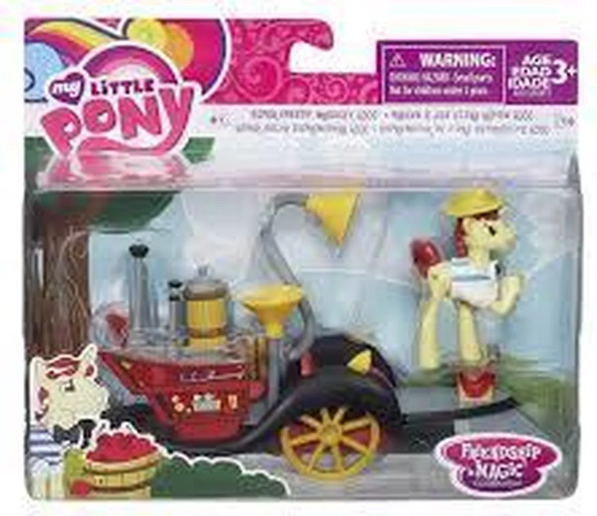 Hasbro My Little Pony Super Speedy Speelset