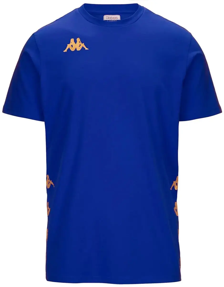 Kappa Giovo T-shirt - 12 Jaar - Blauw
