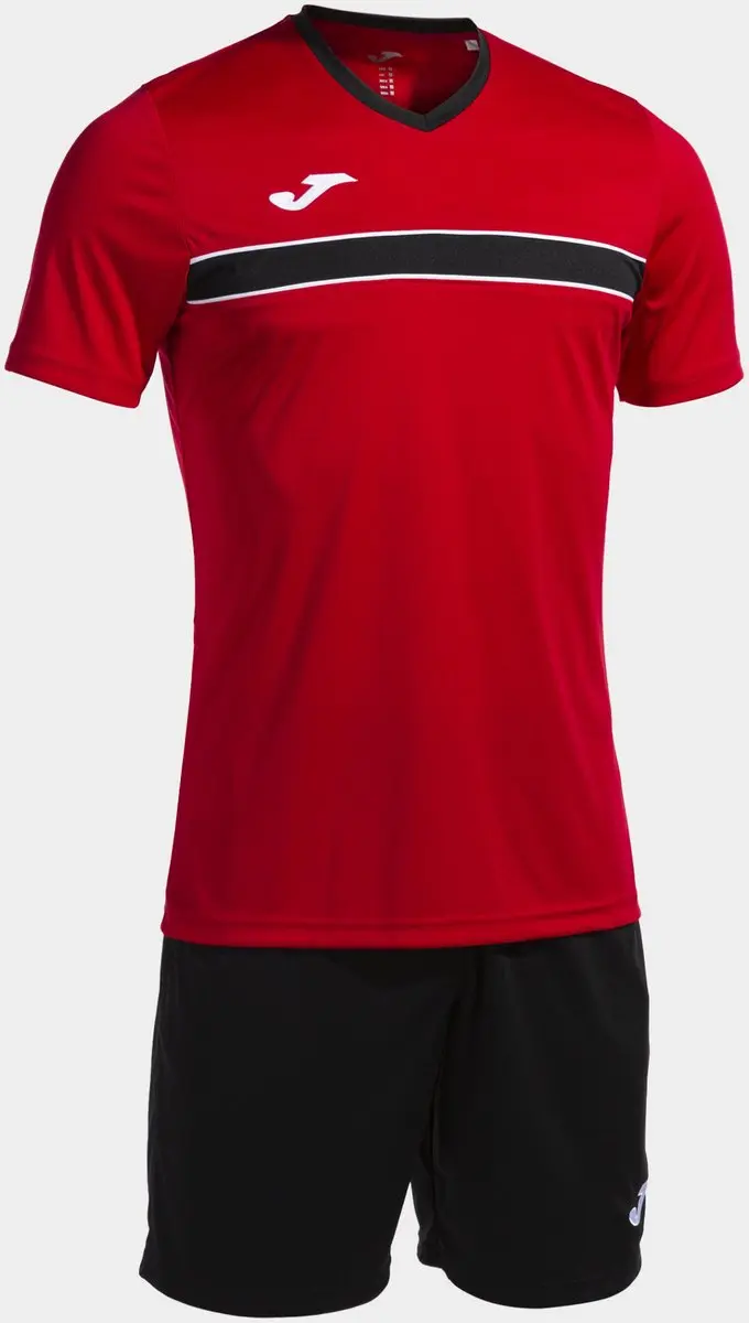 Joma Victory Set Rood