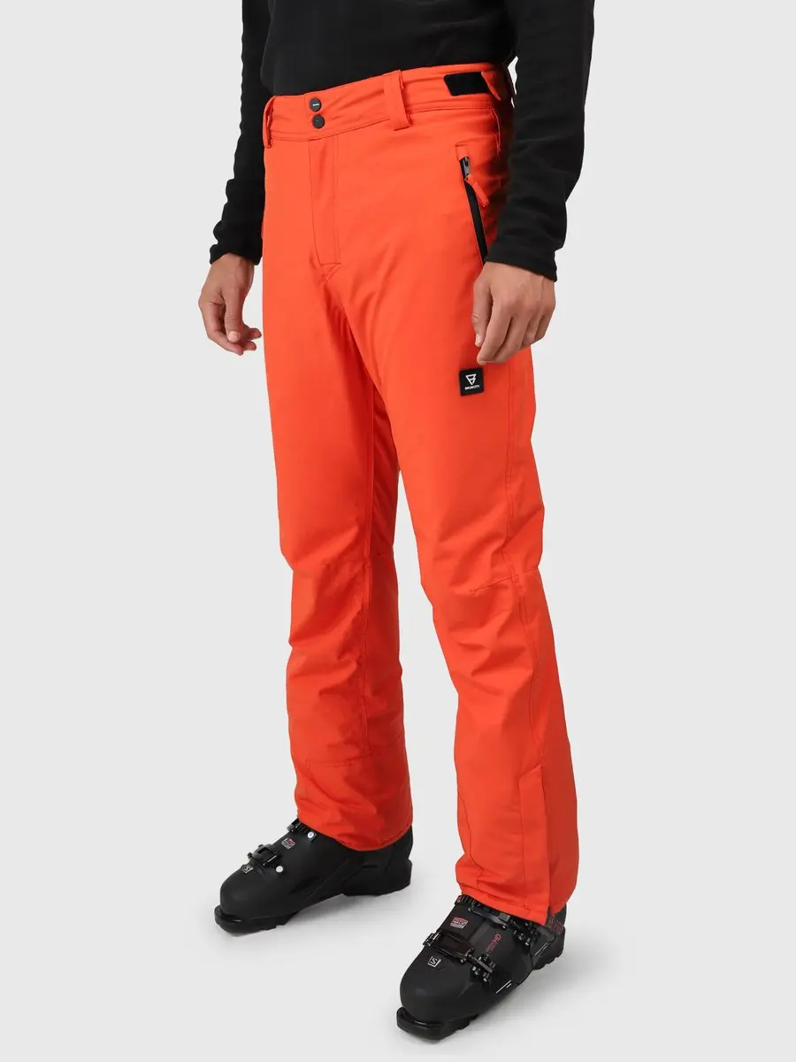 Brunotti Footrail Heren Wintersport Skibroek