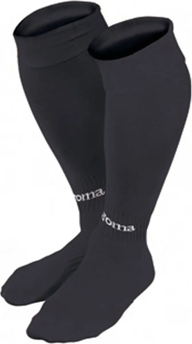 Joma Classic 2 Voetbalkousen - Zwart | Maat: 34-39