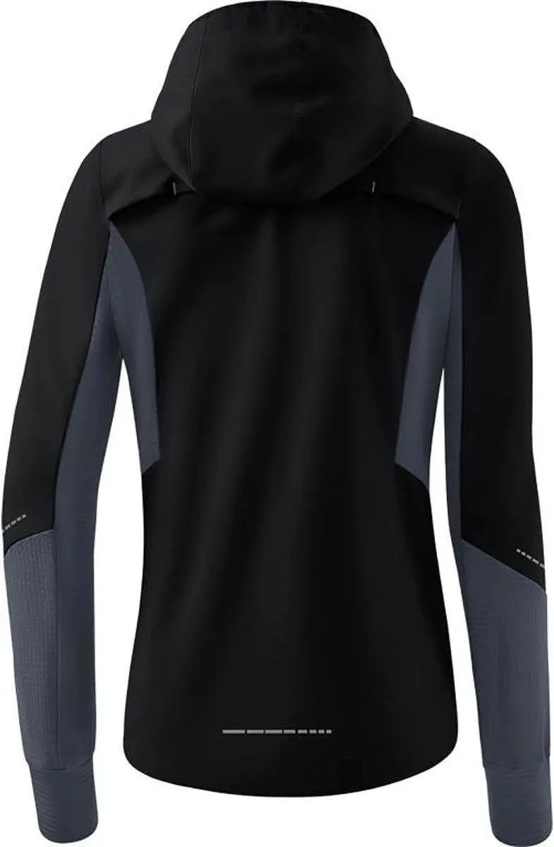 Erima Racing Running Jack Dames 44 - Zwart - afbeelding 3 van 4