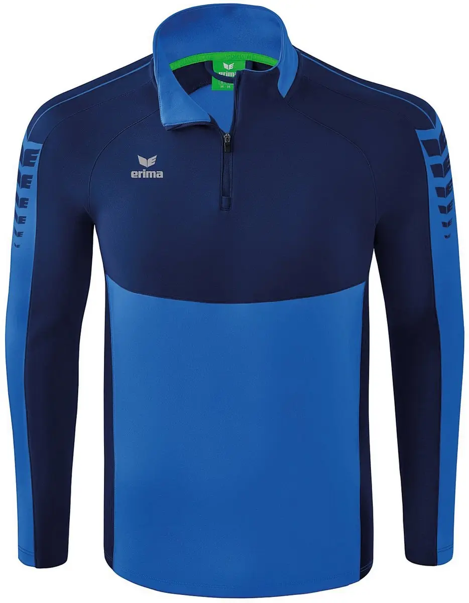 Erima Sporttrui Mannen XL - Donkerblauw - afbeelding 4 van 6