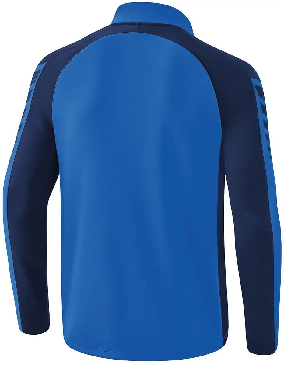 Erima Sporttrui Mannen XL - Donkerblauw - afbeelding 2 van 6