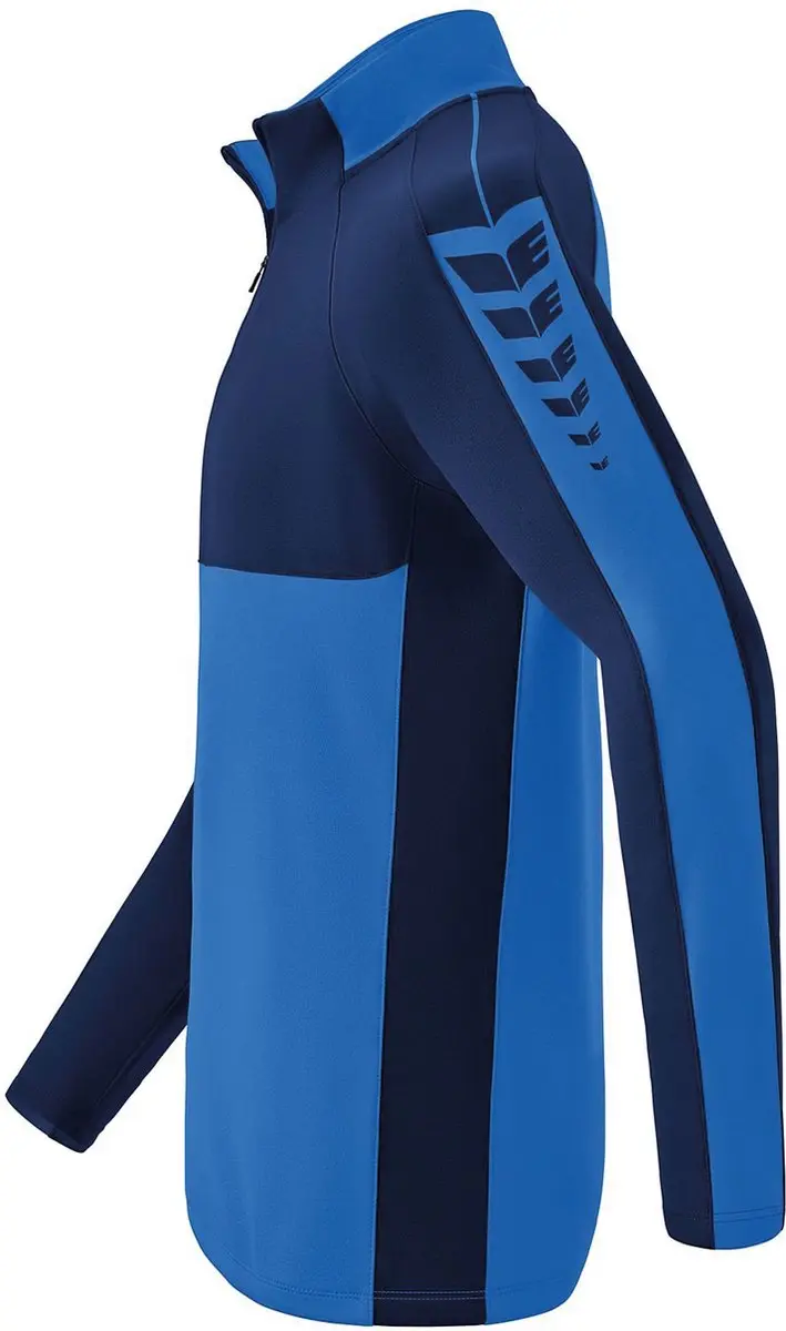 Erima Sporttrui Mannen XL - Donkerblauw - afbeelding 3 van 6