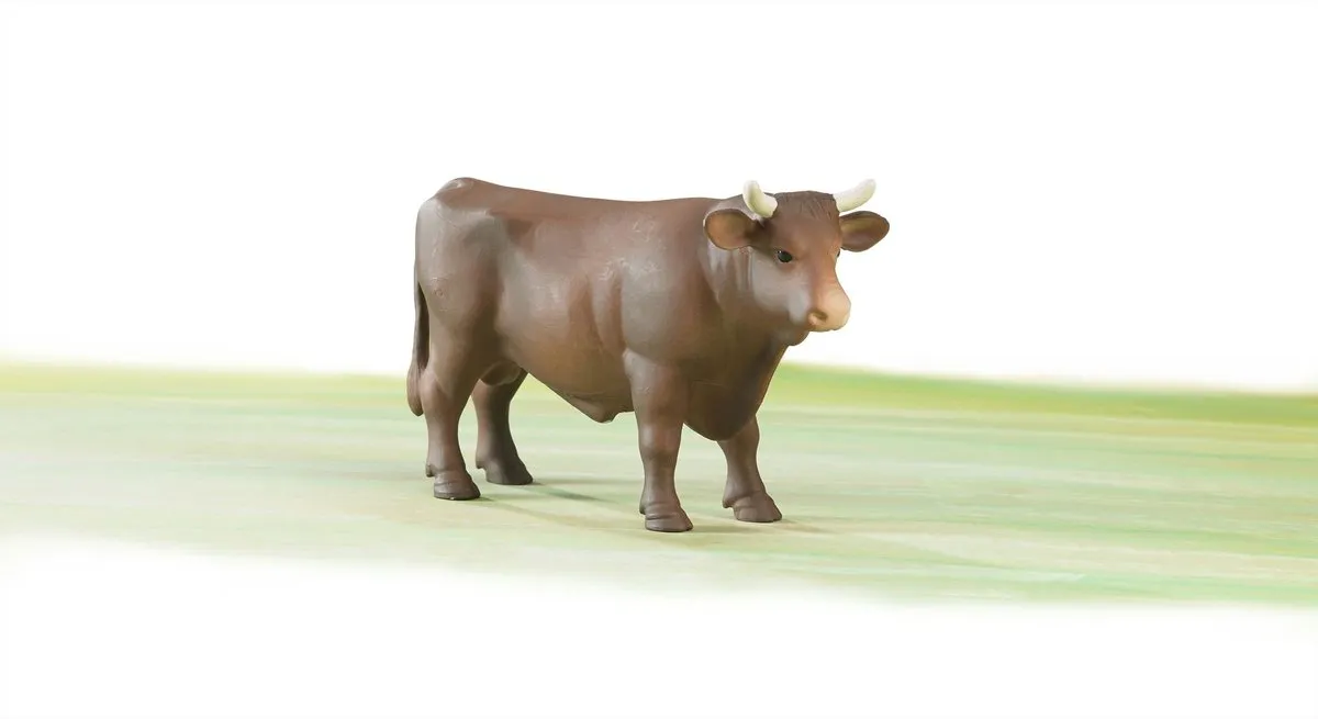 Bruder Stier Speelfiguur 48502309 - Bruin