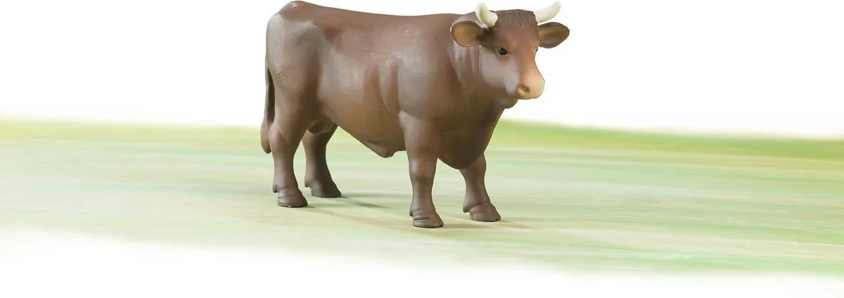 Bruder Stier Speelfiguur 48502309 - Bruin