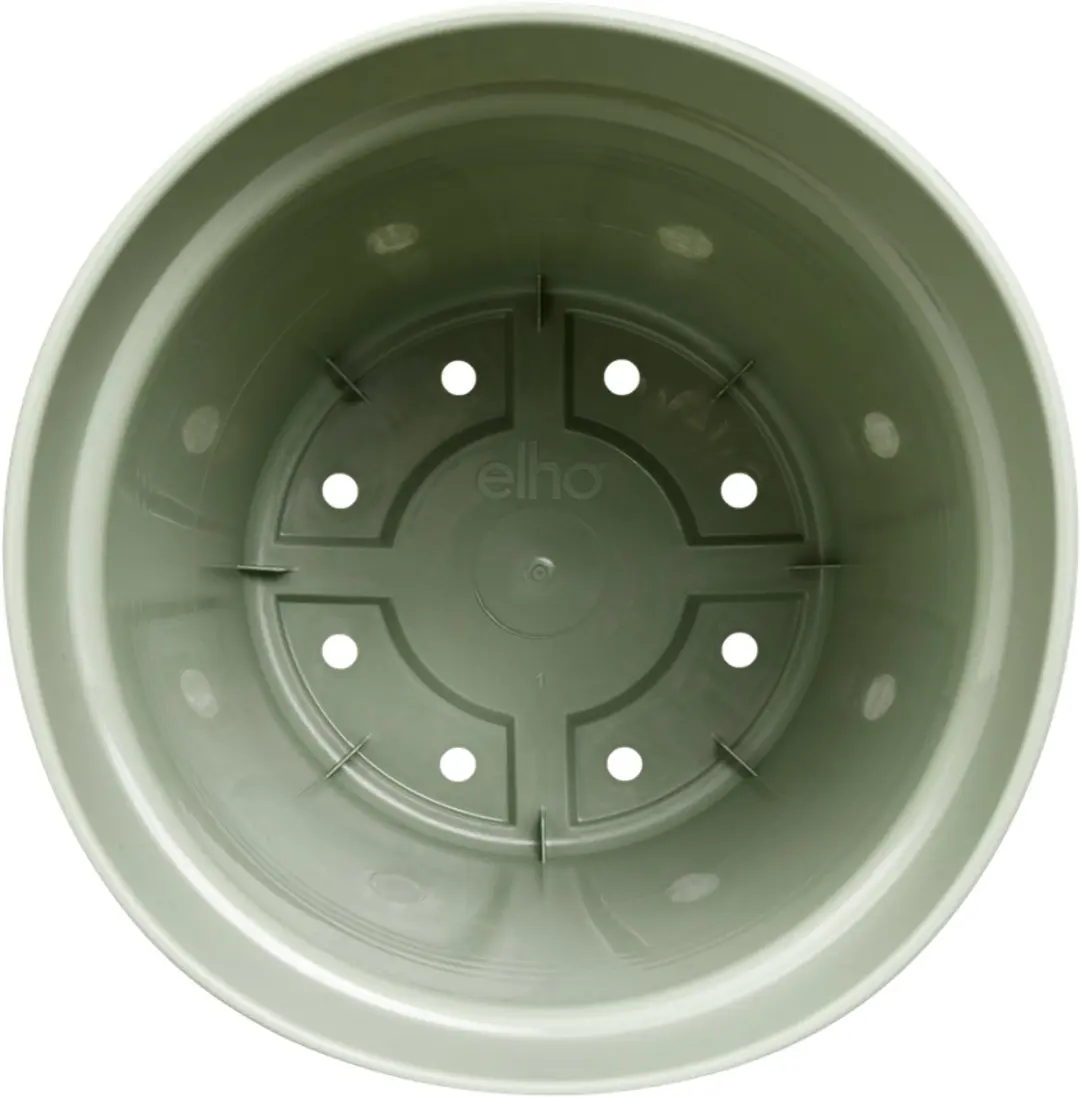 Elho Green Basics Kweekpot 40 Steengroen - 28.3L - afbeelding 4 van 6