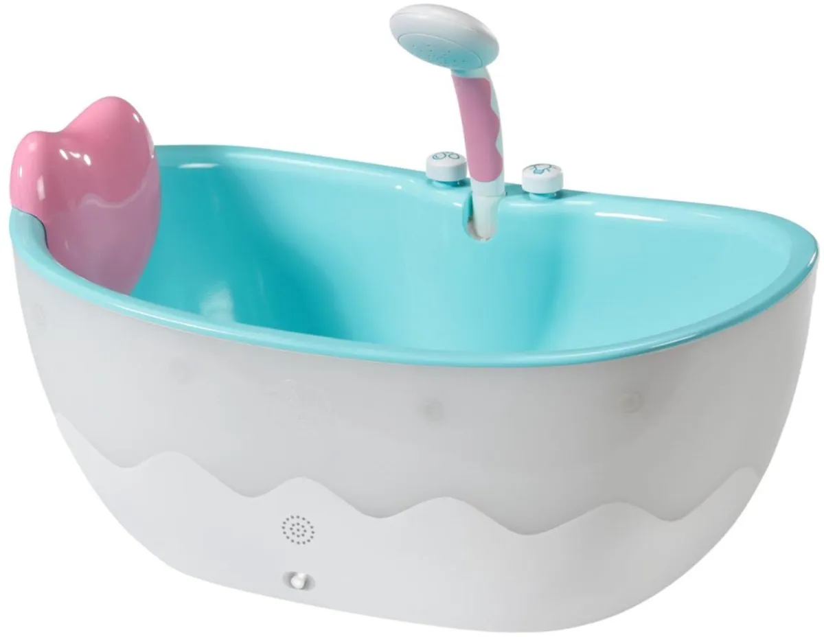Baby Born Badkuip Speelgoed 835784 - Multicolor - afbeelding 6 van 6