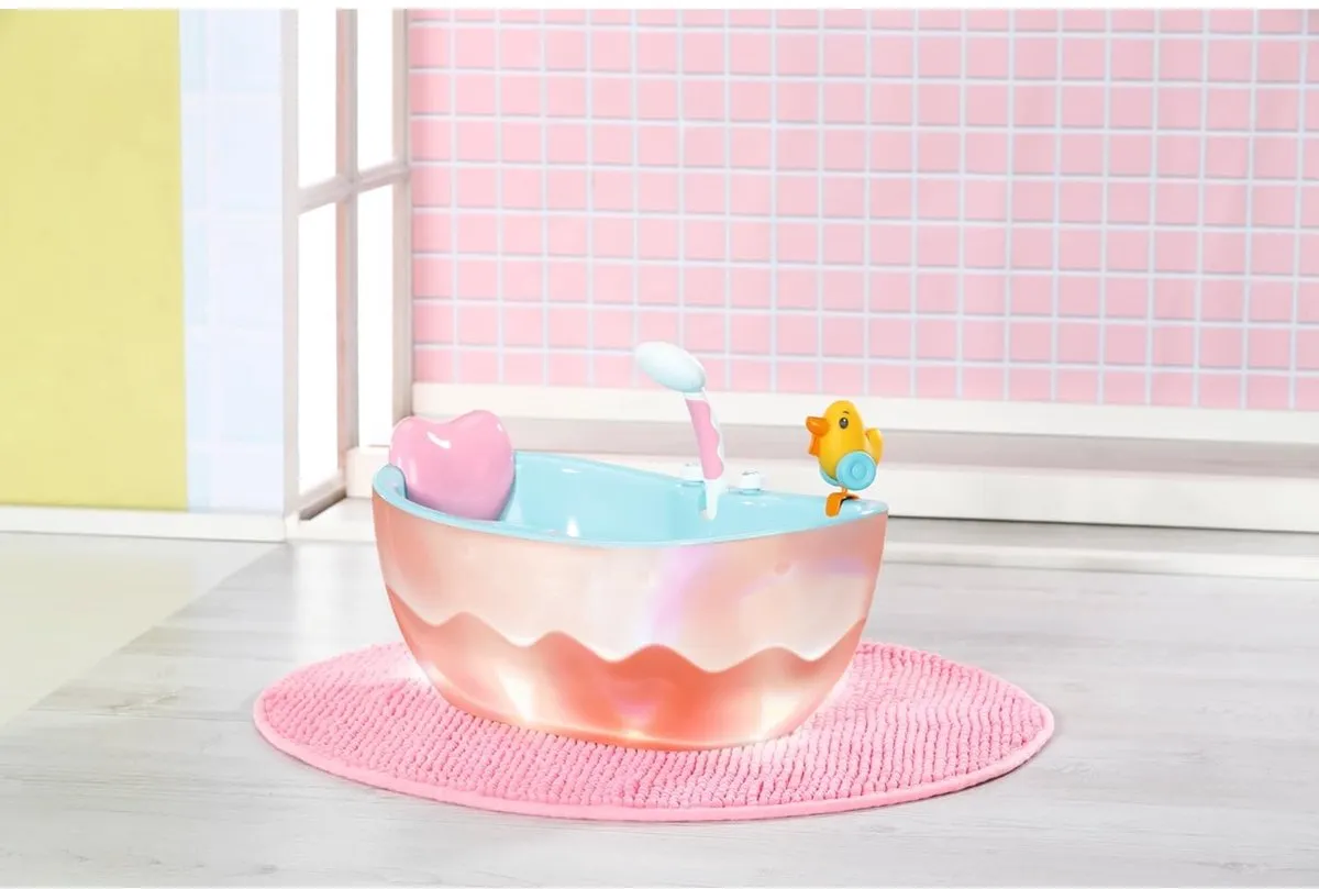 Baby Born Badkuip Speelgoed 835784 - Multicolor