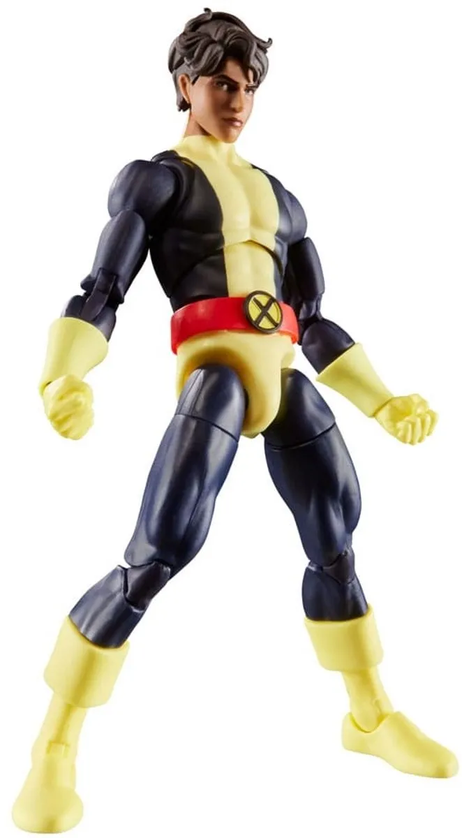 Hasbro X-Men '97 Marvel Legends Sunspot Action Figuur - HASG0810 - Multi