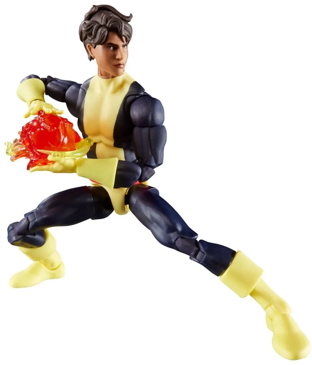 Hasbro X-Men '97 Marvel Legends Sunspot Action Figuur - HASG0810 - Multi