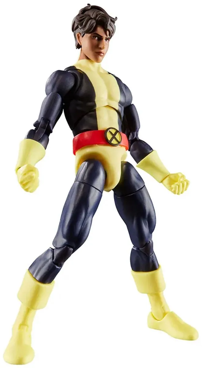 Hasbro X-Men '97 Marvel Legends Sunspot Action Figuur - HASG0810 - Multi