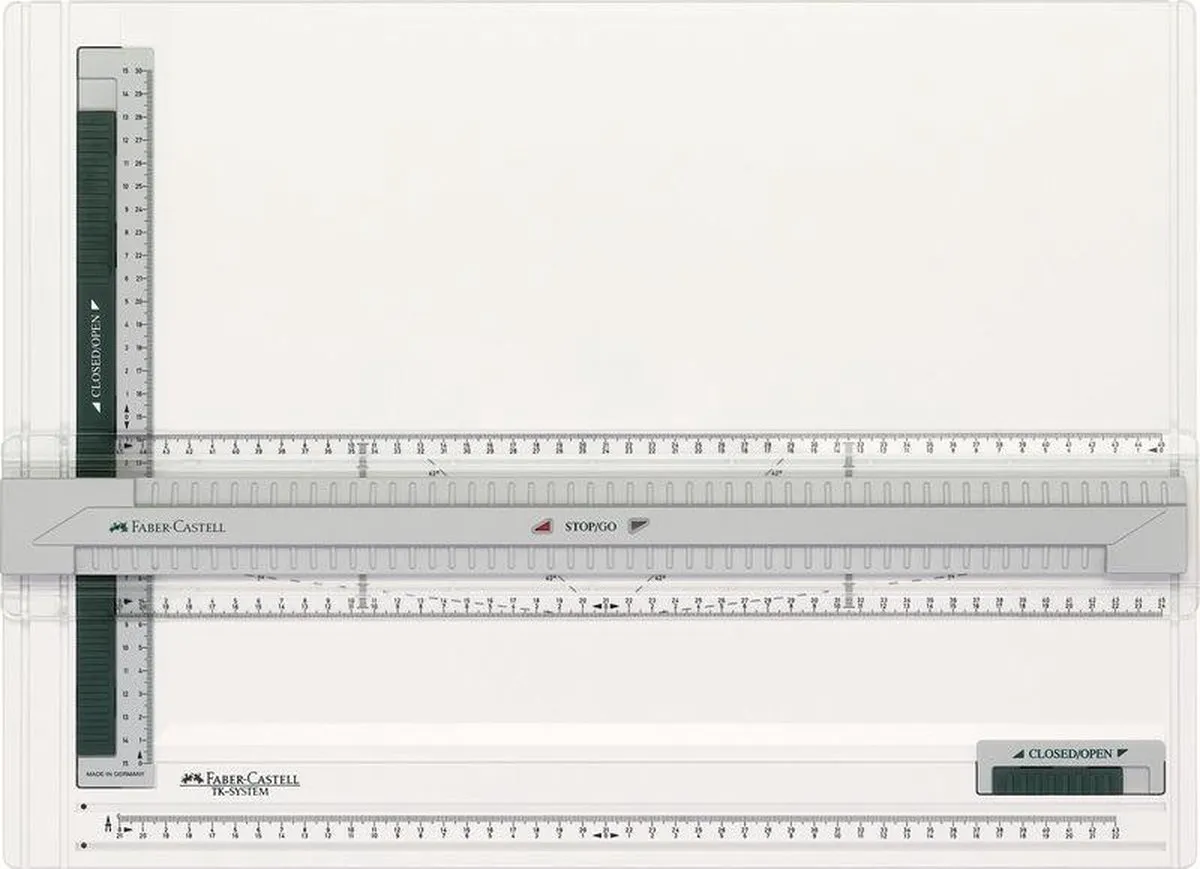 Faber-Castell TK-System Tekenplaat A3