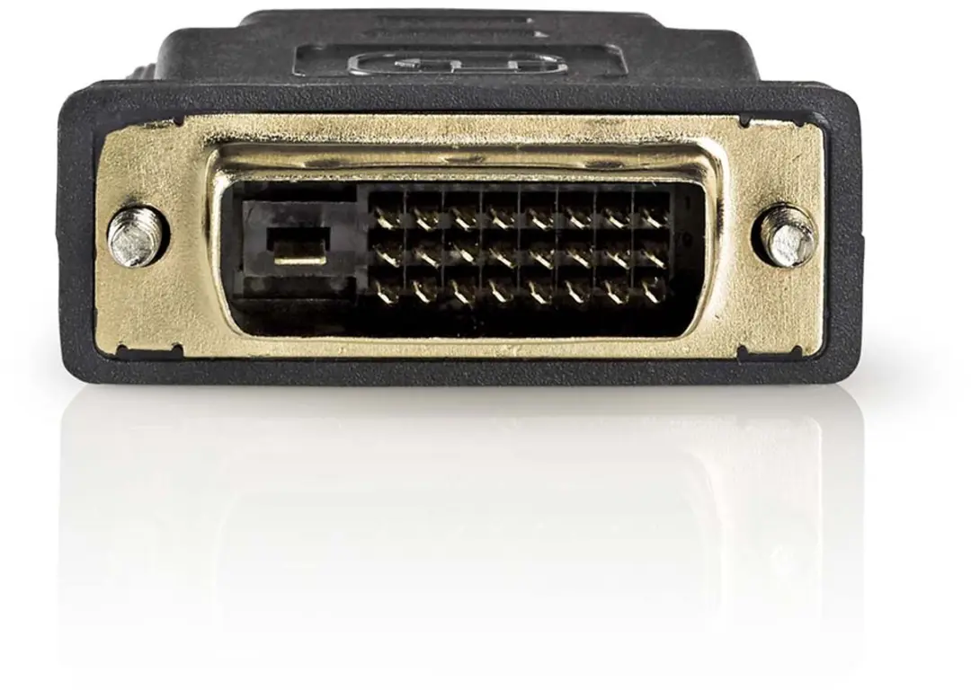 Nedis CVBW34912AT HDMI naar DVI-D Adapter