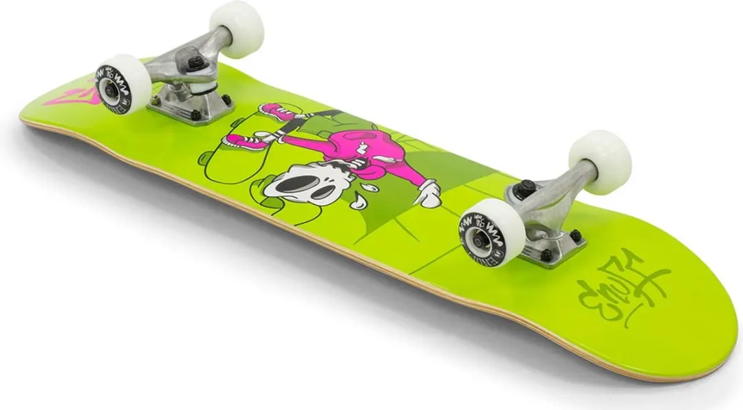 Enuff Skateboard - Groen/Rozewit - afbeelding 6 van 6