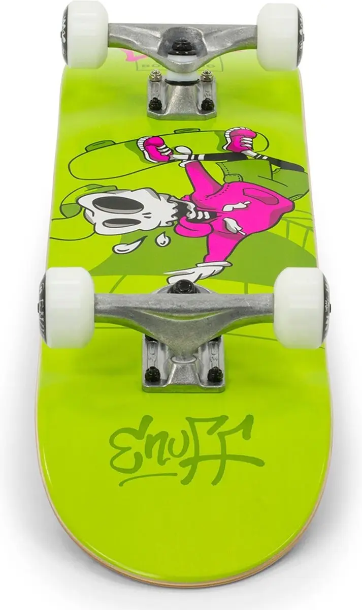 Enuff Skateboard - Groen/Rozewit - afbeelding 2 van 6