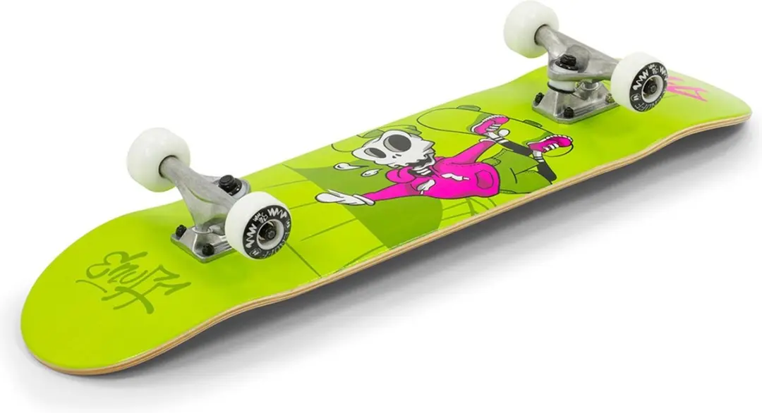 Enuff Skateboard - Groen/Rozewit - afbeelding 4 van 6