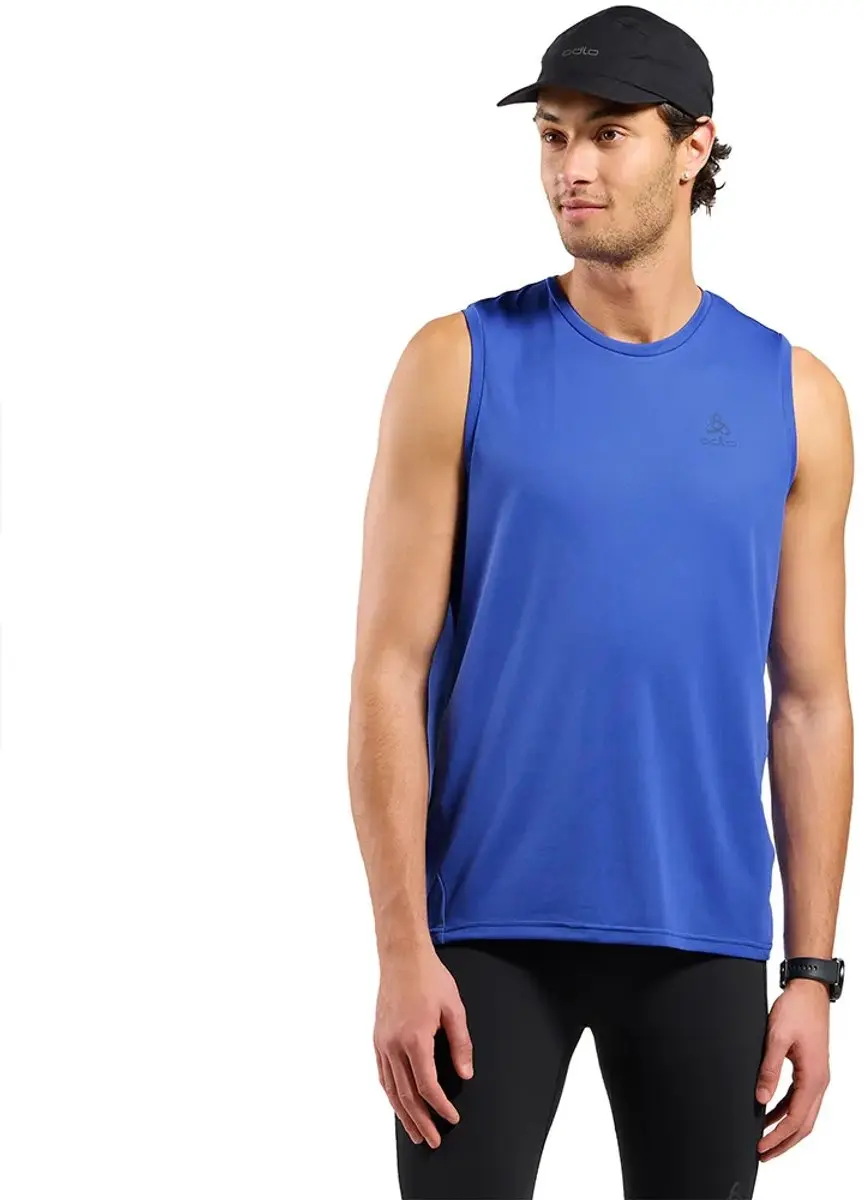 ODLO Essential Mouwloos T-shirt S