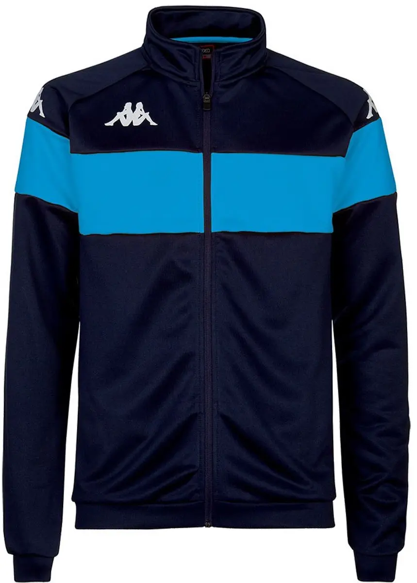 Kappa Dacone Sweatshirt Halve Rits