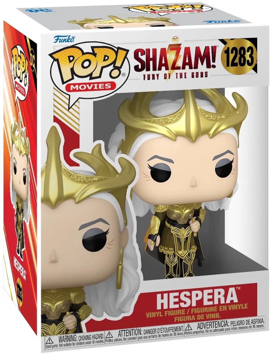 Funko DC Comics POP! Movies Hespera 69125 Verzamelfiguur - 9 cm