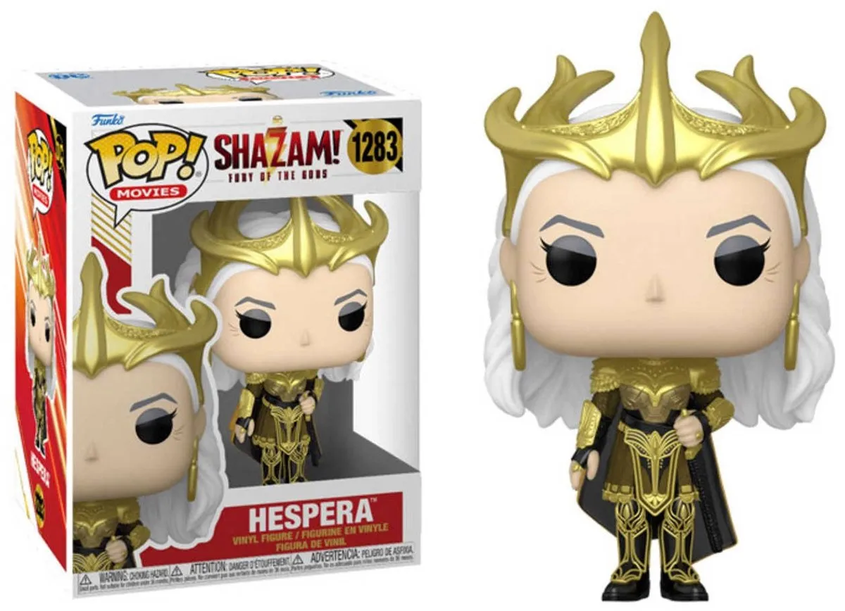 Funko DC Comics POP! Movies Hespera 69125 Verzamelfiguur - 9 cm