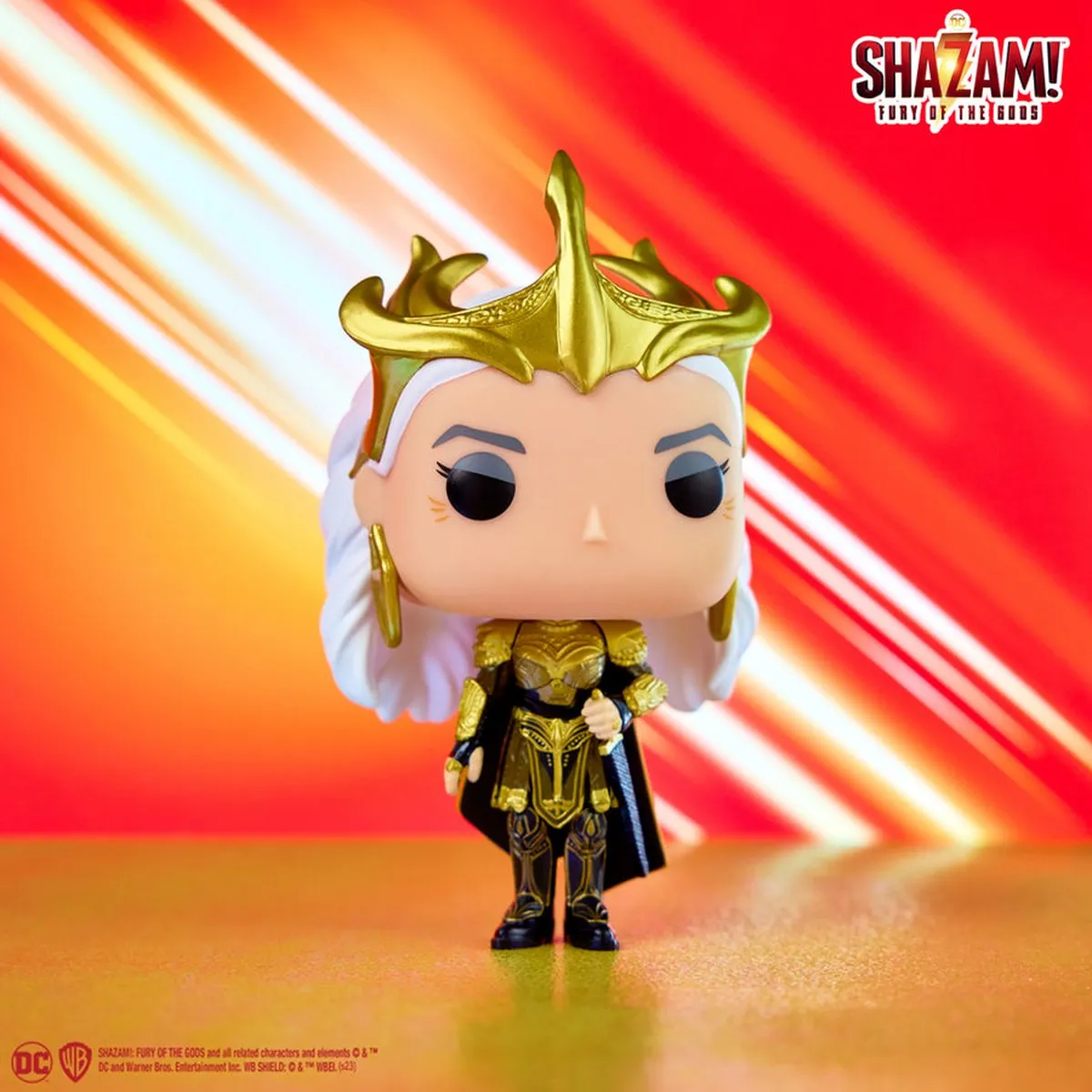 Funko DC Comics POP! Movies Hespera 69125 Verzamelfiguur - 9 cm