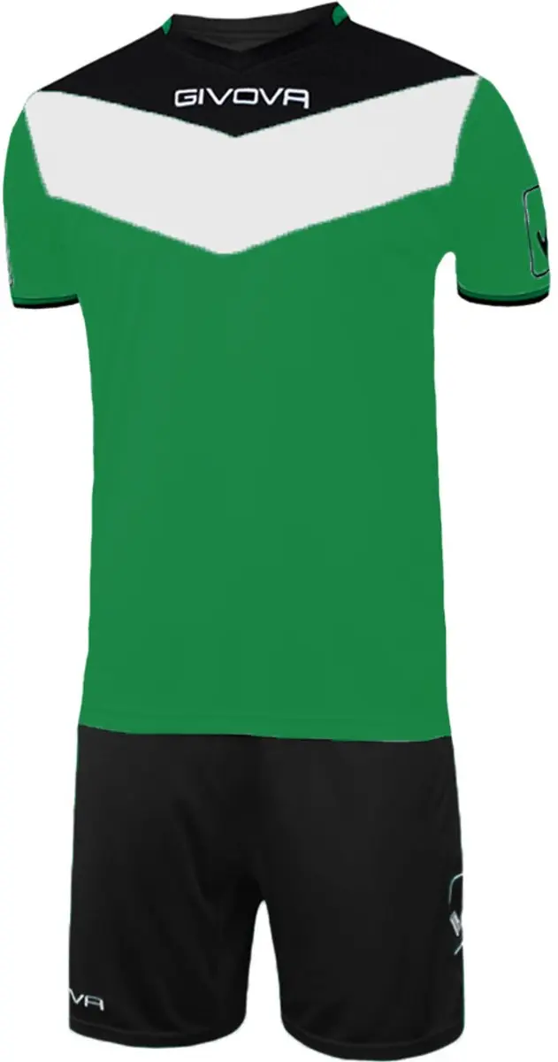 Givova Set Kit Campo KITC53