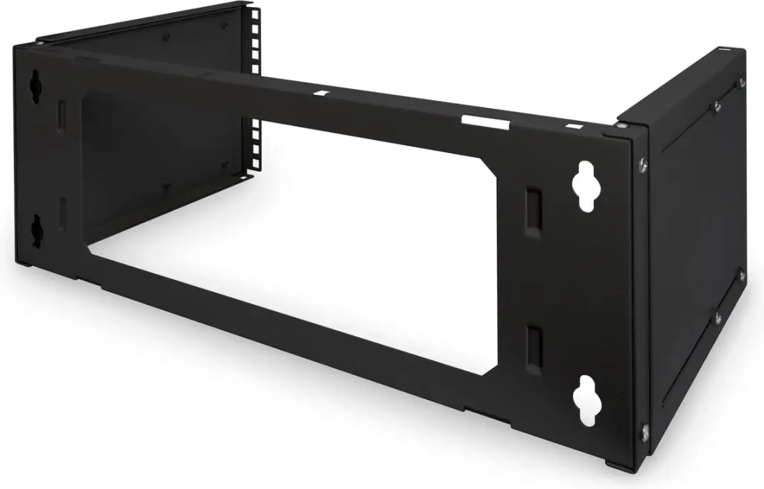 Digitus DN-19 PB-4U-SW Patchhouder 4HE - 19 inch - Zwart