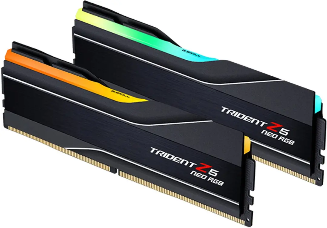 G.Skill Trident Z5 Neo RGB F5-6000J3038F16GH2-TZ5NR geheugenmodule 32 GB 2 x 16