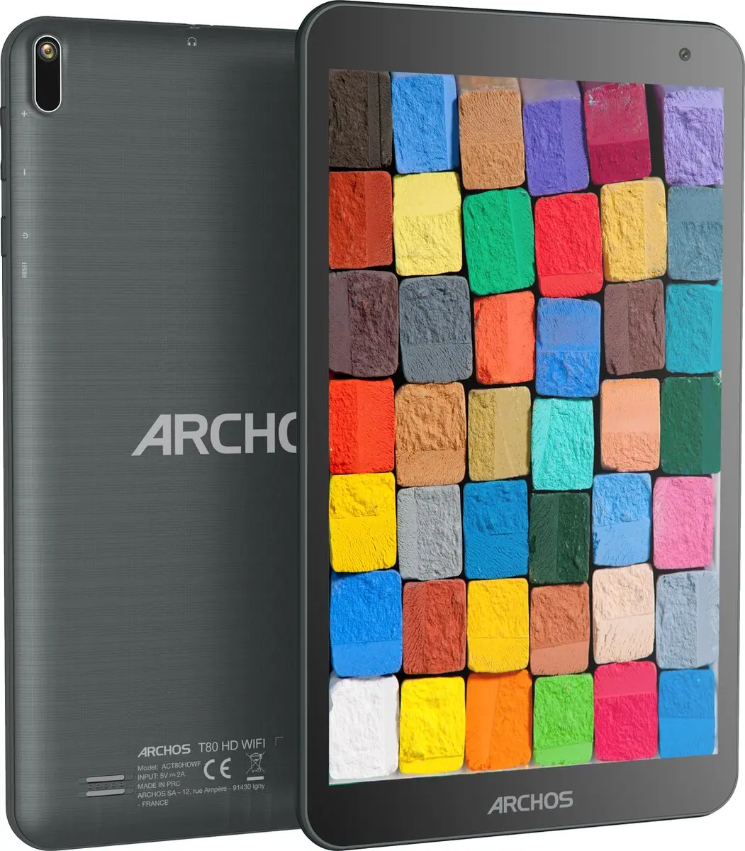 Tablet Archos Classic 503958 8" Allwinner 3 GB RAM 64 GB Zwart