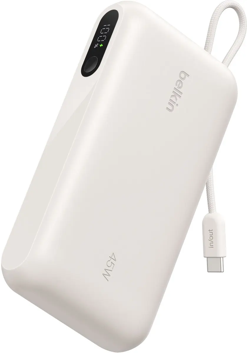 Belkin UltraCharge Powerbank 20.000mAh BPB030hqSA