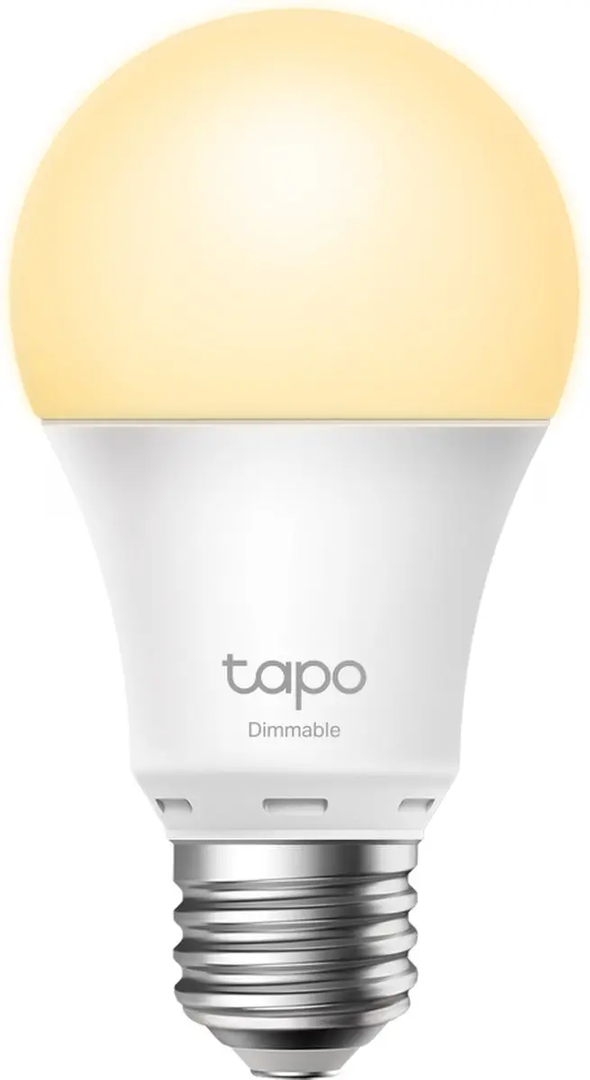 TP-Link Tapo L510E Slimme LEDlamp E27