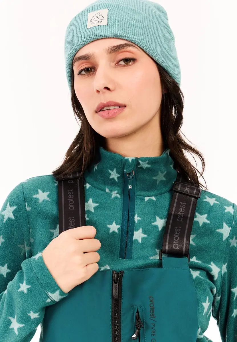 Protest PRTNAVAZ Skibroek Dames - Rainstorm Blue - XL