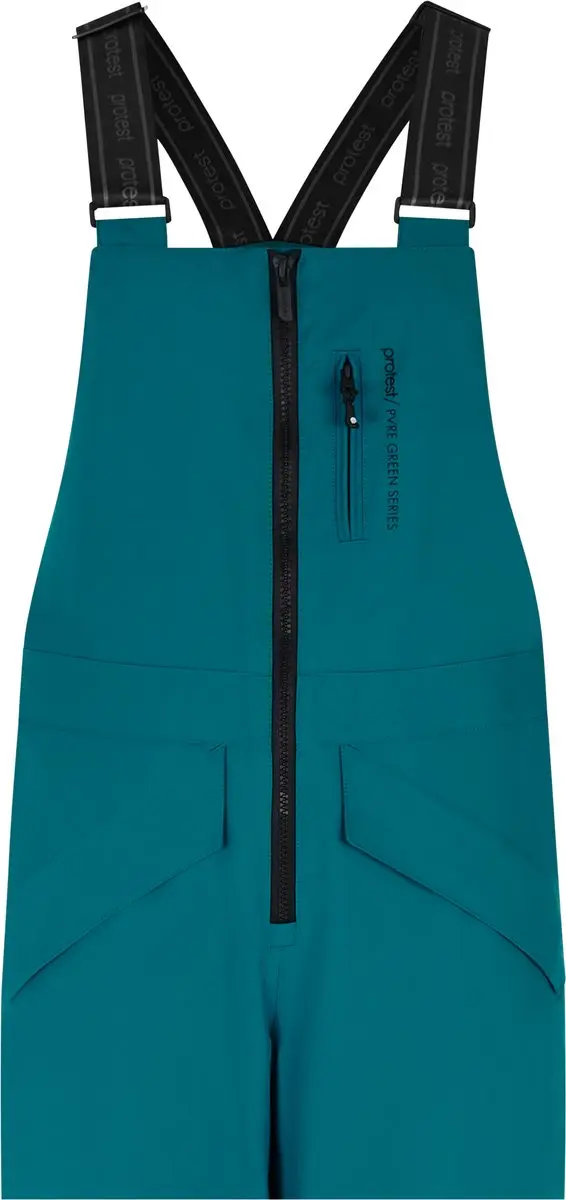 Protest PRTNAVAZ Skibroek Dames - Rainstorm Blue - XL