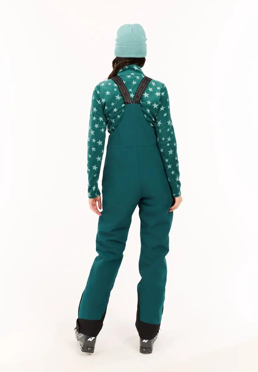 Protest PRTNAVAZ Skibroek Dames - Rainstorm Blue - XL