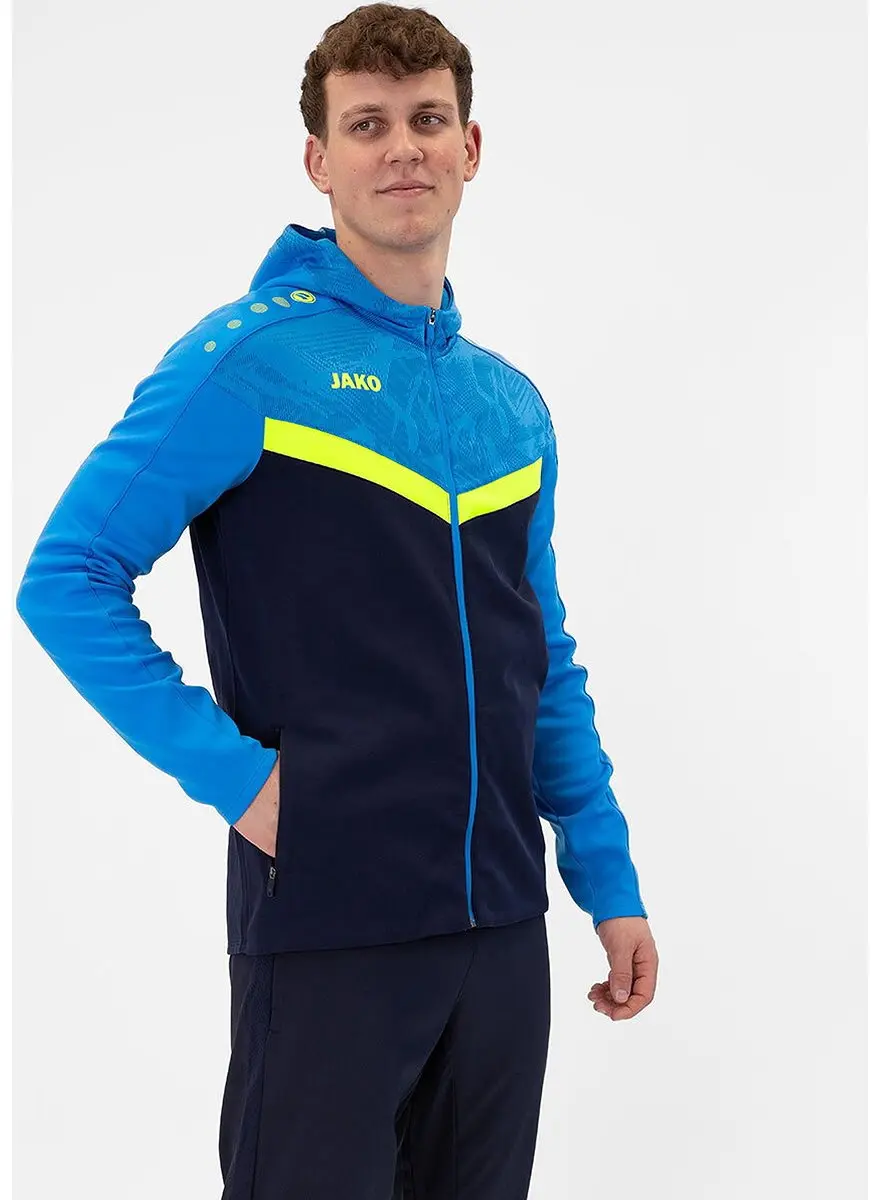 Jako Iconic Jas Heren - Marine S
