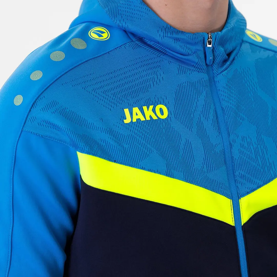 Jako Iconic Jas Heren - Marine S