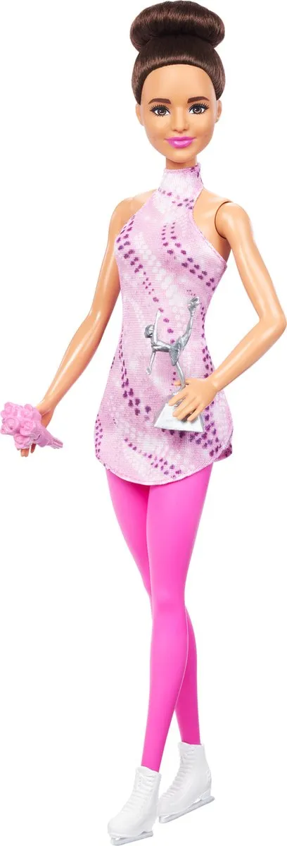 Barbie Kunstschaatsster Pop