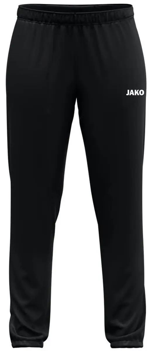 JAKO Dynamic Polyesterbroek Dames - Zwart S - afbeelding 6 van 6