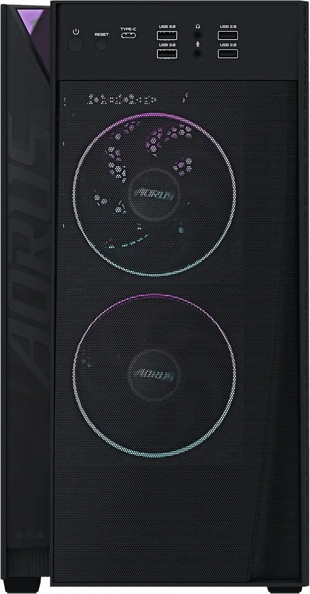 Gigabyte AORUS PRIME 3 Gaming PC - 650W