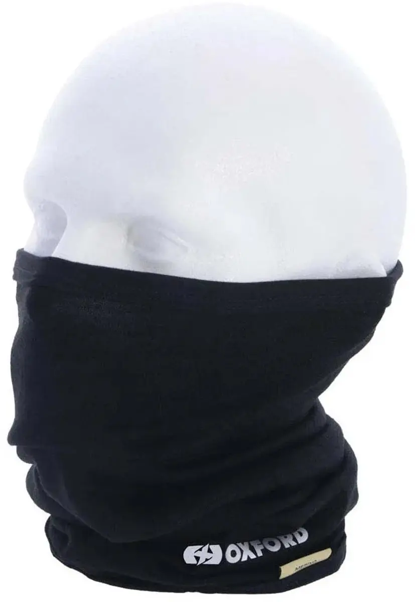 Oxford Merino Nekwarmer