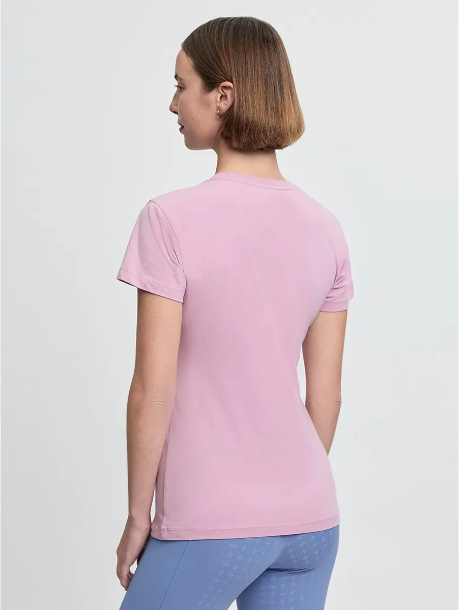 Lemieux Shirt Lemieux Classique Lichtroze
