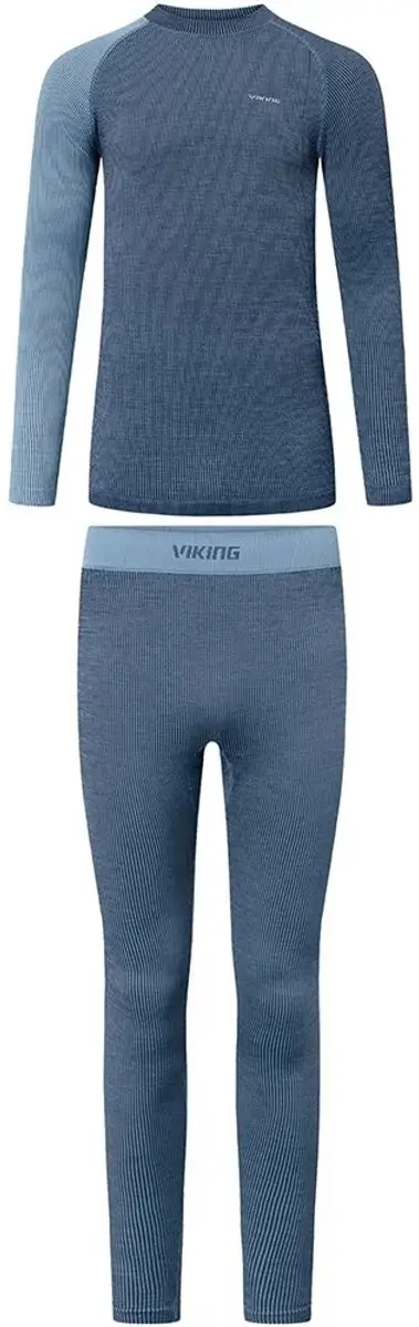 Viking Mounti Man Set Basislaag 3XL - Navys