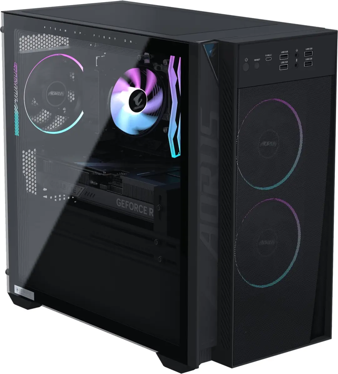 Gigabyte AORUS PRIME 3 Gaming PC